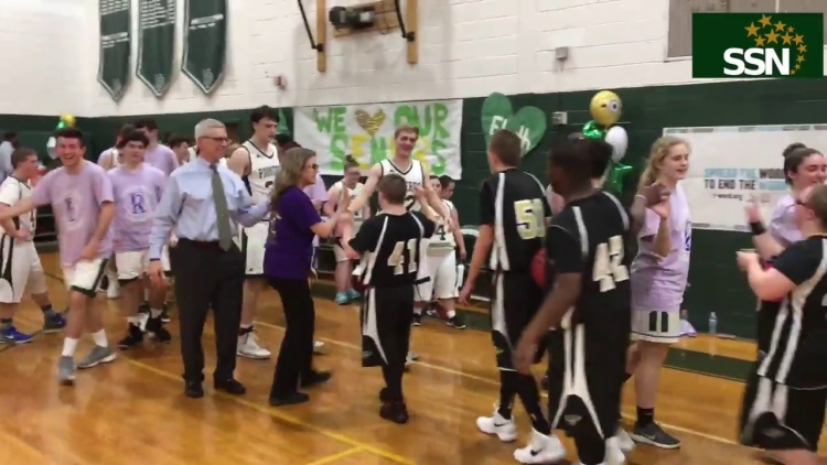 &quot;Spread The Word&quot; Game 2018