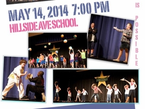 Cranford Shining Stars Get Ready for 2014 Show