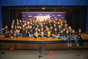 Tickets on Sale Now for Shining Stars Show