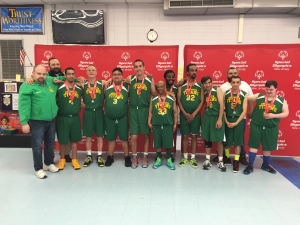 Titans Headed to Wildwood to Defend Title