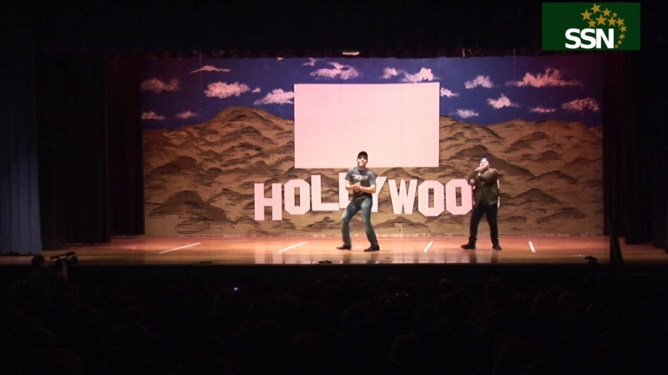 Dom in the &quot;Danger Zone&quot;