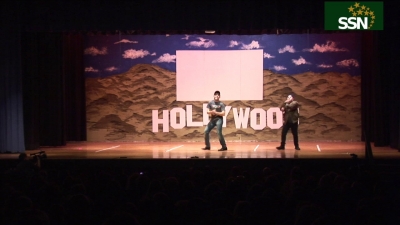 Dom in the "Danger Zone"