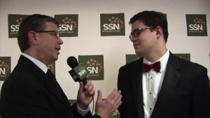 Ryan Fay Red Carpet Interview