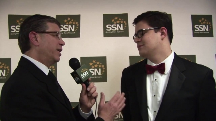 Ryan Fay Red Carpet Interview