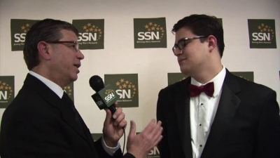 Ryan Fay Red Carpet Interview