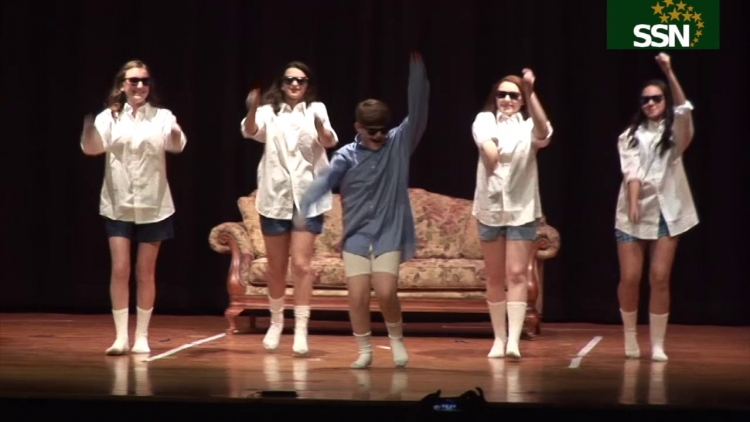 Andrew &quot;Rocks & Rolls&quot;