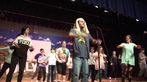 Shining Stars Director Talks