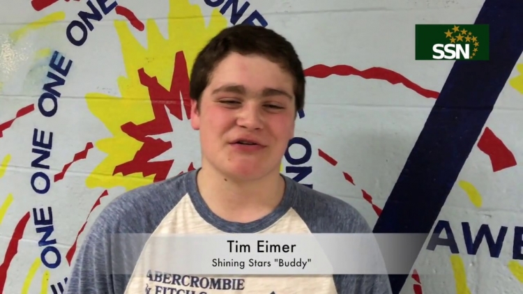 Shining Stars Buddy Profile: Tim Eimer
