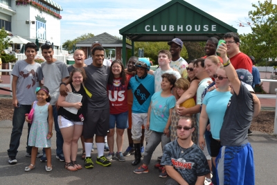 High Expectations at Monmouth Park