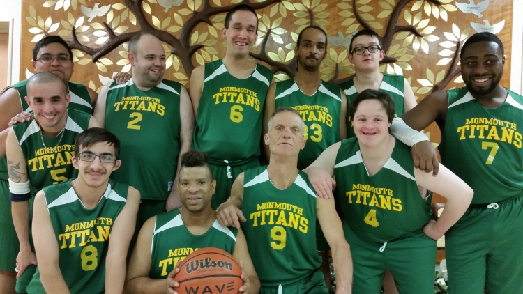 Monmouth Titans Win Wildwood Gold