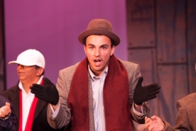 Meet the Stars: Gerard R.