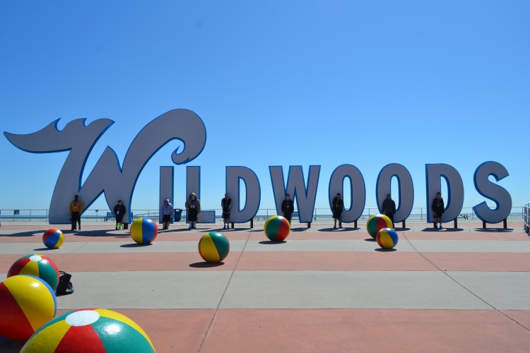 NJ Tomahawks Win Wildwood Gold 2015