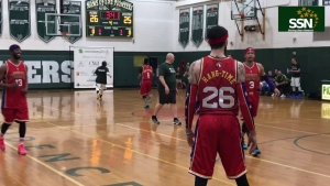 Shining Stars Meet the Harlem Wizards