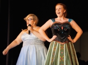 Shining Stars Take the Stage