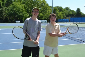 Unified Gold Medal Tennis Match 2016