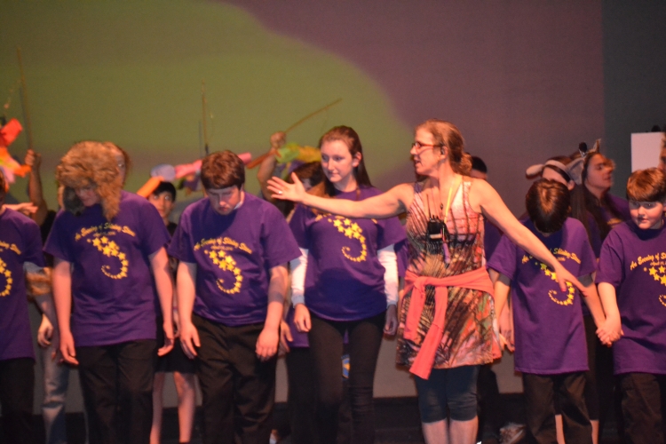 Shining Stars Disney Show