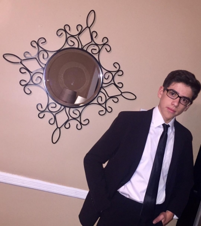 Meet the Buddies: Diego Colon