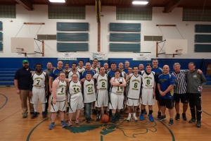 Ambassadors and Oceanport PBA Enjoy Great Night