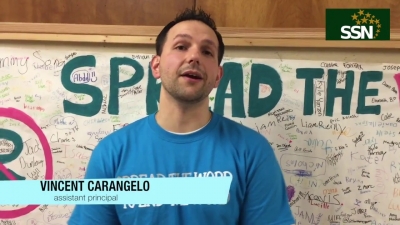 New Providence Spreads the Word