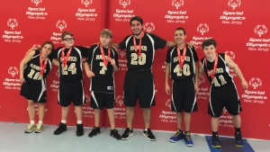 Nighthawks Win 2017 SONJ Sectional Gold