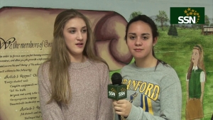 Shining Stars Buddy Profile: Abby and Izzy