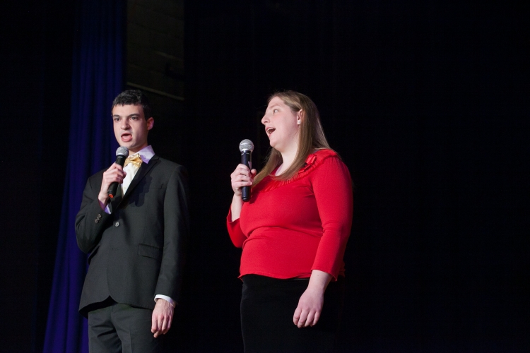 Meet the Stars - Caitlin M.