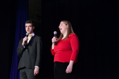 Meet the Stars - Caitlin M.