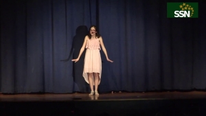 Gina Berry Sings "I Feel Pretty"