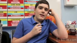 Brandon Williams Saves a Choking Classmate