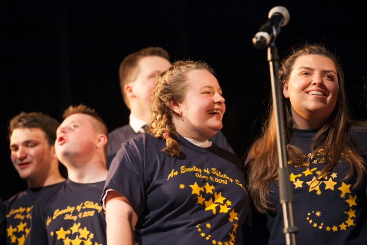 Meet the Stars - Elizabeth G.