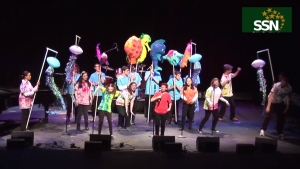 "Voices in Harmony" Shine