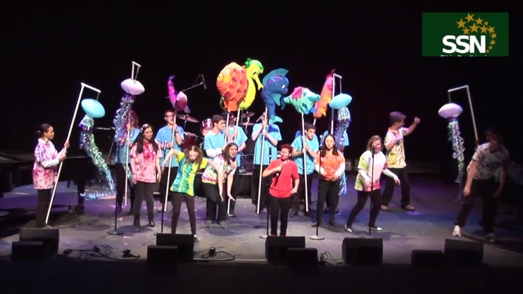 &quot;Voices in Harmony&quot; Shine