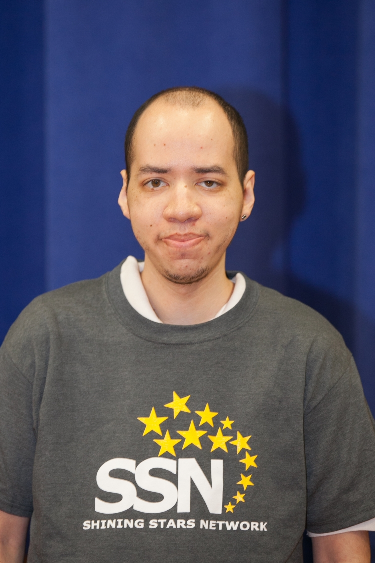 Meet the Stars: Terrell R.