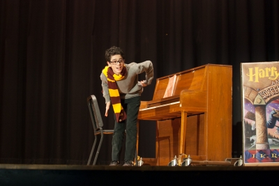 Meet the Stars: Alejandro C.