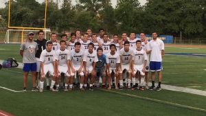A Soccer Bond: Brian and the Varsity Team