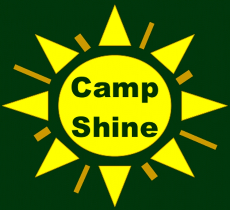 3rd annual Camp Shine Set for August