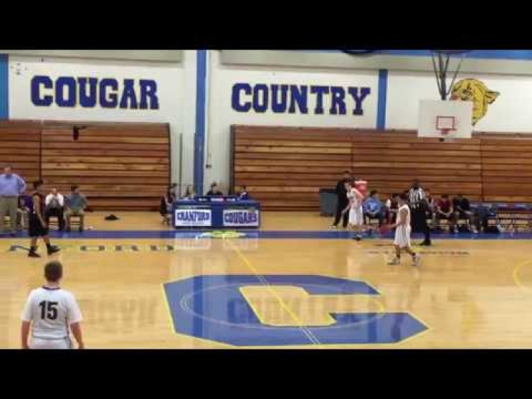 Curci Scores Six in Varsity debut