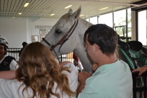 High Expectations at Monmouth 2016