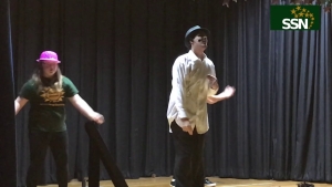 Simone Sings at Camp Shine