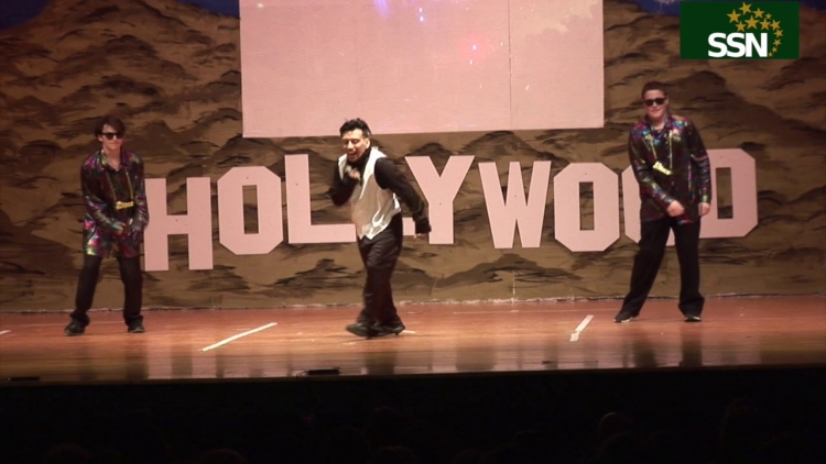 Andrew Does Travolta