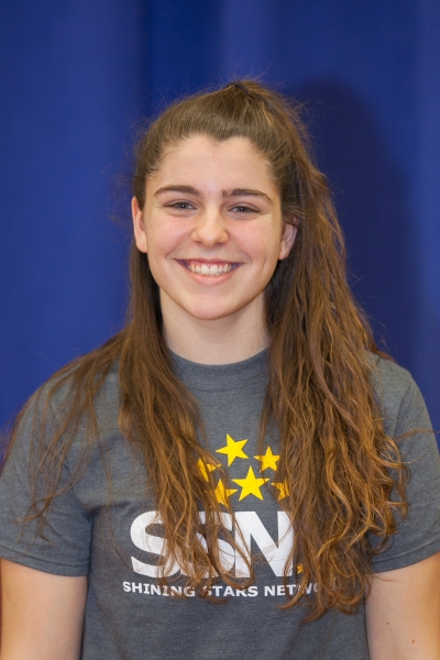 Meet the Buddies: Meghan S.