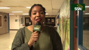 Broadway Star Visits Shining Stars