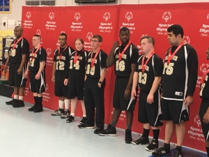 Mohawks Capture Sectional Gold