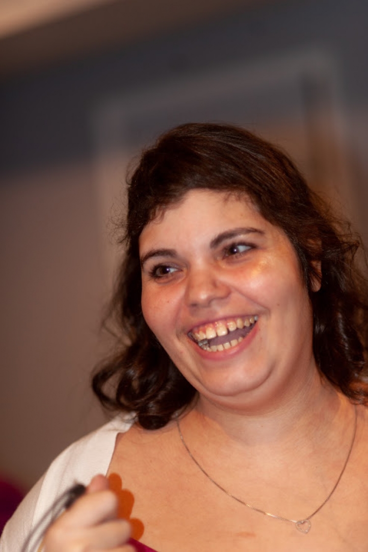 Meet the Stars: Melissa P.