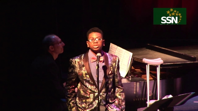 &quot;What A Wonderful World&quot; - Westbridge Academy