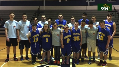 NJSIAA/SONJ Unified Basketball Tournament