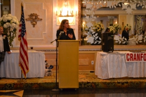 Shining Stars Founder Sally Curci Honored