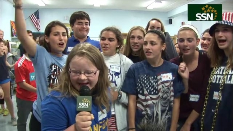 ECLC Teen Connection