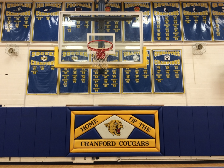 Brian Makes Cranford Preseason Basketball Debut