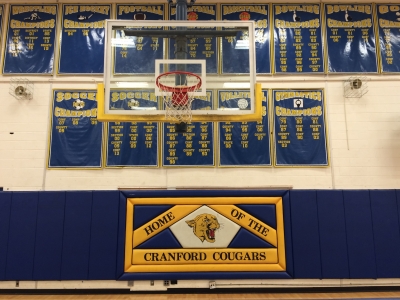 Brian Makes Cranford Preseason Basketball Debut